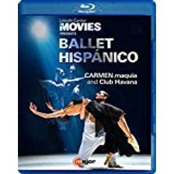 Carmen.Maquia/Club Havana: Ballet Hispanico [Blu-ray]